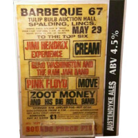 Austendyke Ales Barbecue '67