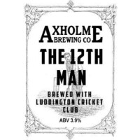 Axholme Brewing Company The 12th Man