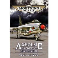 Axholme Brewing Company Lightning Pale Ale