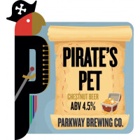 Parkway Brewing Company (UK) Pirates Pet