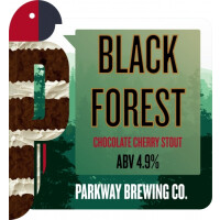 Parkway Brewing Company (UK) Black Forest