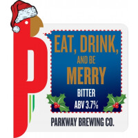 Parkway Brewing Company (UK) Eat Drink and be Merry