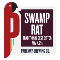 Parkway Brewing Company (UK) Swamp Rat