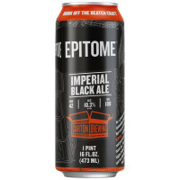 Carton Brewing Epitome