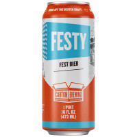 Carton Brewing Festy