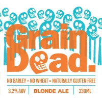 Leigh on Sea Brewing Co. Grain Dead