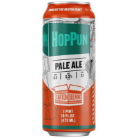 Carton Brewing HopPun