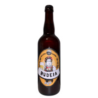 Kinn Bryggeri Budeia