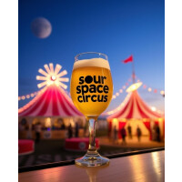 De Circus Brouwerij Sour Space Circus