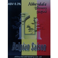 Abbeydale Brewery Belgian Saison
