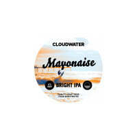 Cloudwater Brew Co Mayonaise