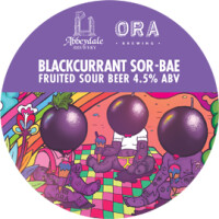Abbeydale Brewery Blackcurrant Sor-Bae
