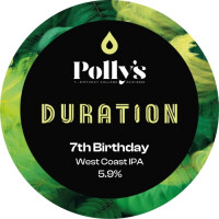 Polly's Brew Co. 7th Birthday [Duration]