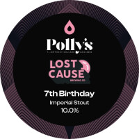 Polly's Brew Co. 7th Birthday [Lost Cause]