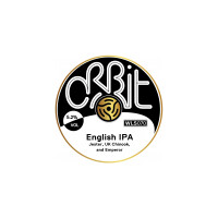 Orbit Beers WLS #070 - English IPA