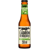 Heineken España Sidra Ladrón de Manzanas - Manzana Verde