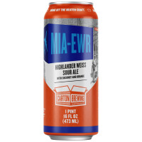 Carton Brewing MIA-EWR