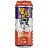 Carton Brewing Monkey Chased The Weasel