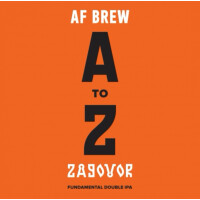 Zagovor Brewery A To Z