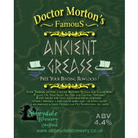 Abbeydale Brewery Doctor Morton's - Ancient Grease