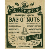Abbeydale Brewery Doctor Morton's - Bag O' Nuts