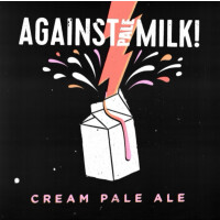 Zagovor Brewery Against Pale Milk!