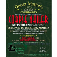 Abbeydale Brewery Doctor Morton's - Corpse Nailer