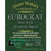 Abbeydale Brewery Doctor Morton's - Eurocrat