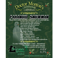 Abbeydale Brewery Doctor Morton's - Paranoid Snowman