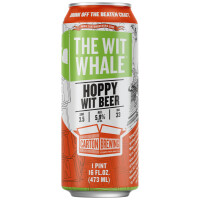 Carton Brewing The Wit Whale