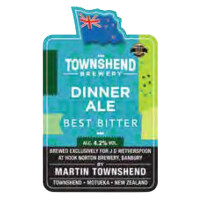 J D Wetherspoon Townshend Dinner Ale