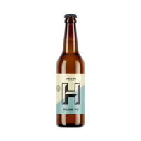 Harstad Bryggeri Belgisk Wit