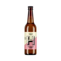 Harstad Bryggeri Bringebær Gose