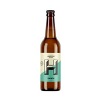 Harstad Bryggeri Saison