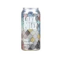 Polly's Brew Co. Citra Double IPA