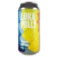 Polly's Brew Co. Ekuanot DDH Pale