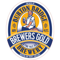 Burton Bridge Brewery Brewers Gold