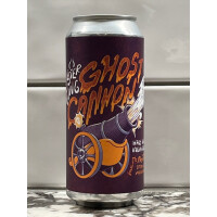 Jester King Brewery Ghost Cannon