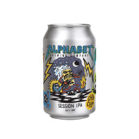 Alphabet Brewing Co. Session IPA