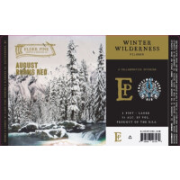 Elder Pine Brewing & Blending Winter Wilderness