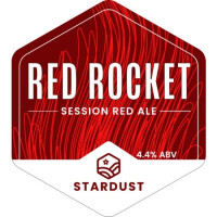 Stardust Brewery Red Rocket