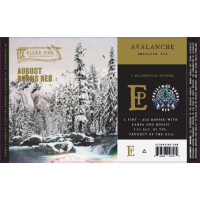 Elder Pine Brewing & Blending August Burns Red - Avalanche