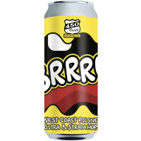 450 North Brewing Company BRRRP!