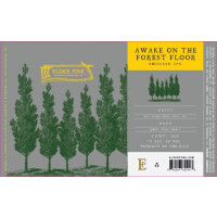 Elder Pine Brewing & Blending Awake On The Forest Floor