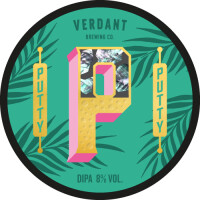 Verdant Brewing Co Putty (2022)