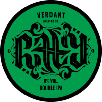 Verdant Brewing Co Putty (2023)