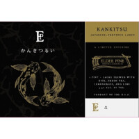 Elder Pine Brewing & Blending Kankitsu