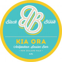 Black Brook Beer Co. Kia Ora