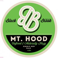 Black Brook Beer Co. Mt. Hood