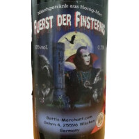 Metbrauerei André Striewski Fuerst der Finsternis